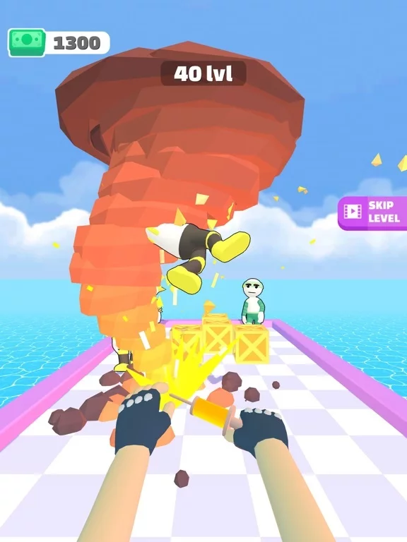 Изображение игры: Mutant Master