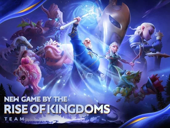 Изображение игры: Call of Dragons
