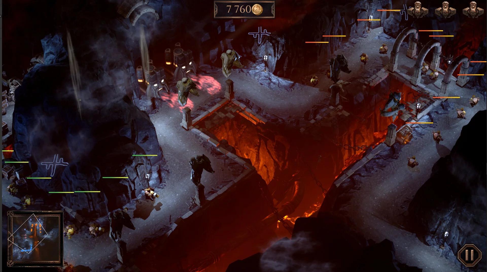 Изображение игры: Another Dungeon
