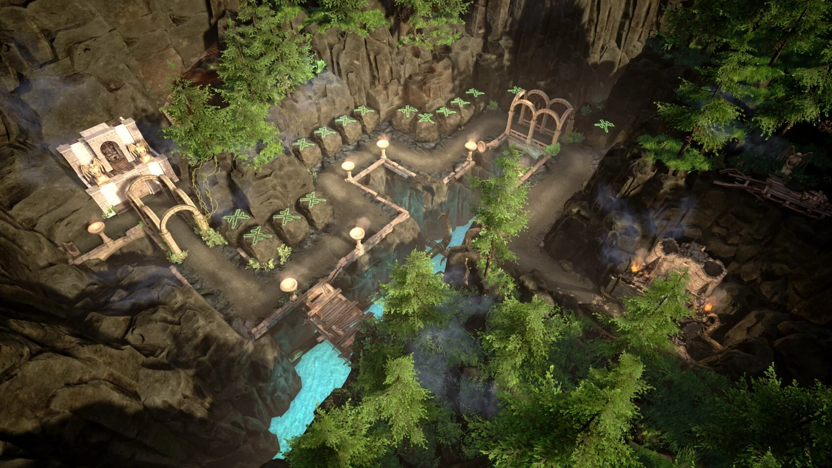 Изображение игры: Another Dungeon
