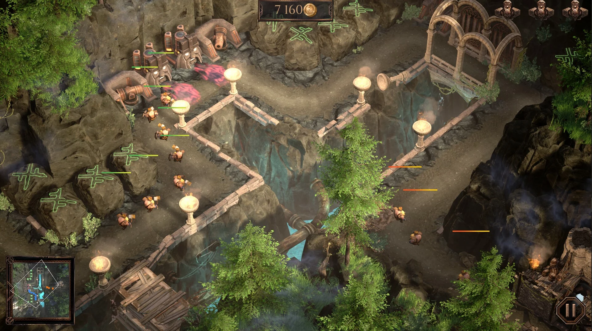 Изображение игры: Another Dungeon