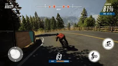 Изображение игры: Bike Riders Pro
