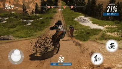Изображение игры: Bike Riders Pro