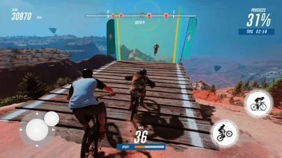 Изображение игры: Bike Riders Pro