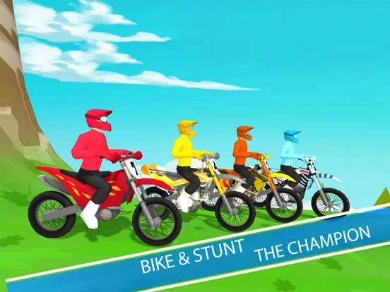 Изображение игры: Bike 3XM
