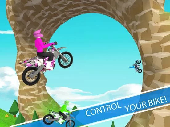 Изображение игры: Bike 3XM