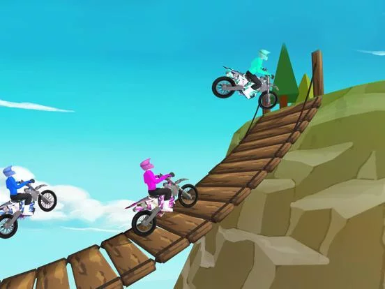 Изображение игры: Bike 3XM