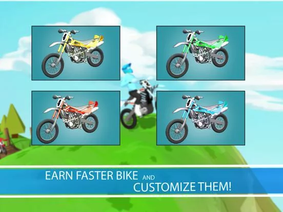 Изображение игры: Bike 3XM