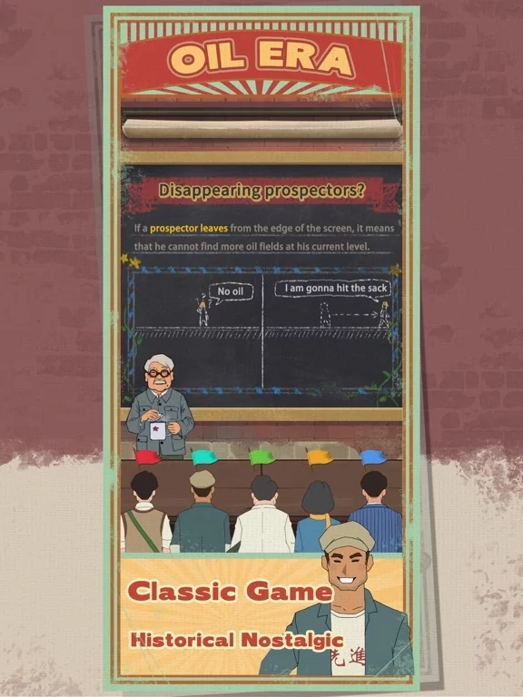 Изображение игры: Oil Era - Idle Mining Tycoon