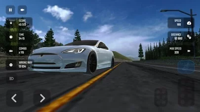 Изображение игры: Highway Racing In Car Games +