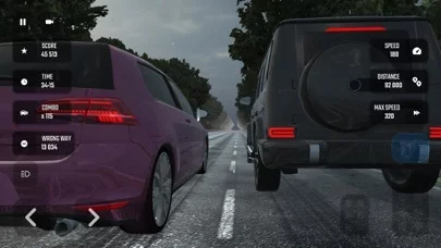 Изображение игры: Highway Racing In Car Games +