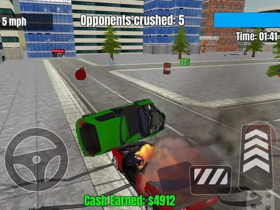 Изображение игры: Beam Drive: Crash Simulation