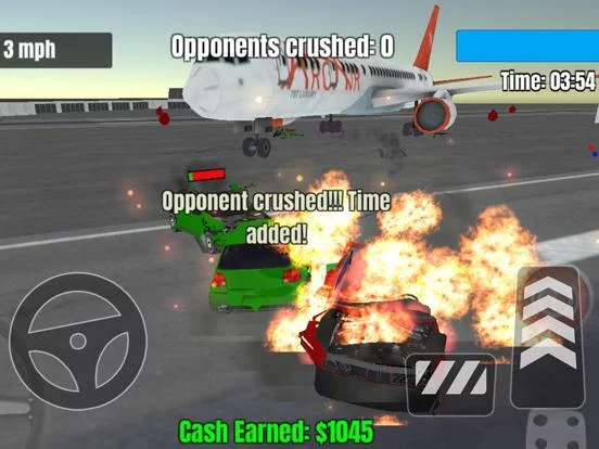 Изображение игры: Beam Drive: Crash Simulation