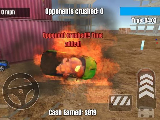 Изображение игры: Beam Drive: Crash Simulation
