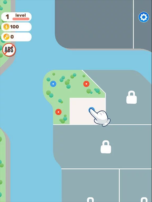 Изображение игры: Metro Connect - Train Control