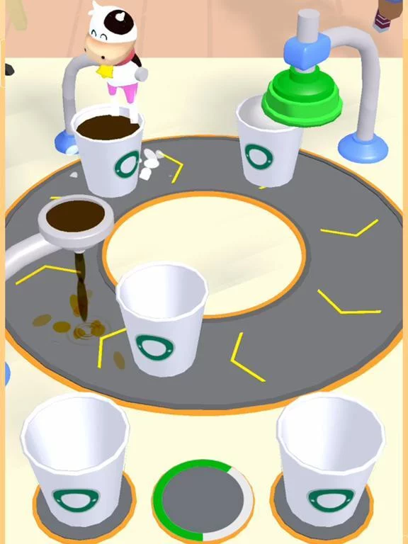 Изображение игры: Coffee Looper