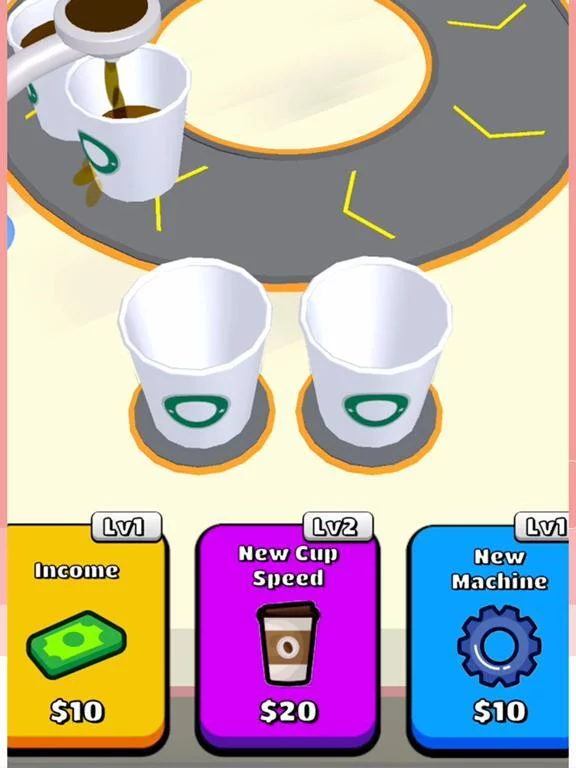 Изображение игры: Coffee Looper