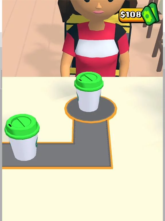 Изображение игры: Coffee Looper