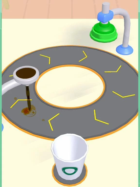 Изображение игры: Coffee Looper