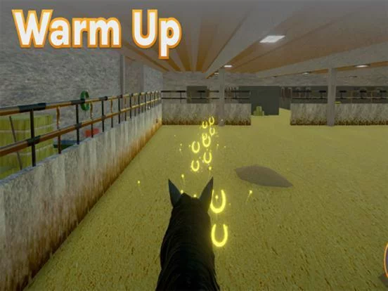 Изображение игры: Saddle Up Barrel Racing