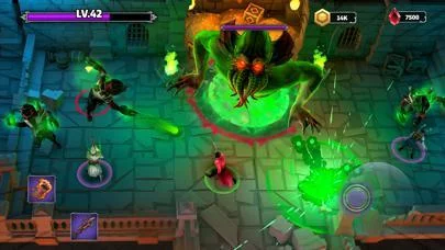 Изображение игры: Hero Adventure: Action RPG