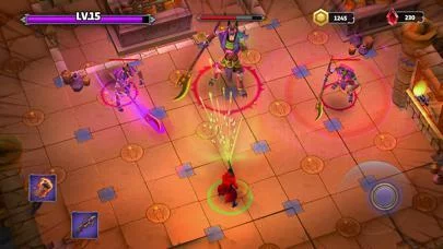 Изображение игры: Hero Adventure: Action RPG