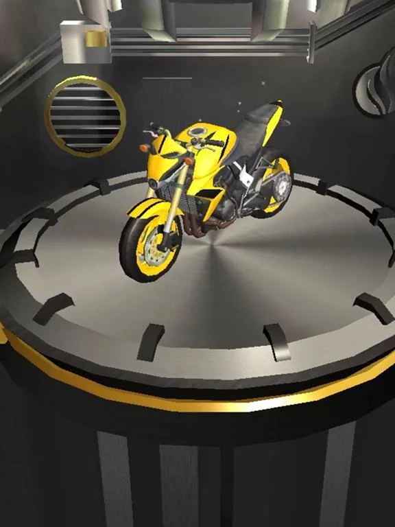 Изображение игры: Bike Rider: Moto Race Battle