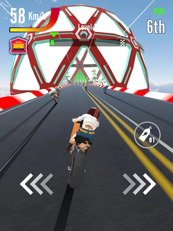 Изображение игры: Bike Race Master: Bike Racing