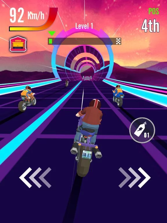 Изображение игры: Bike Race Master: Bike Racing