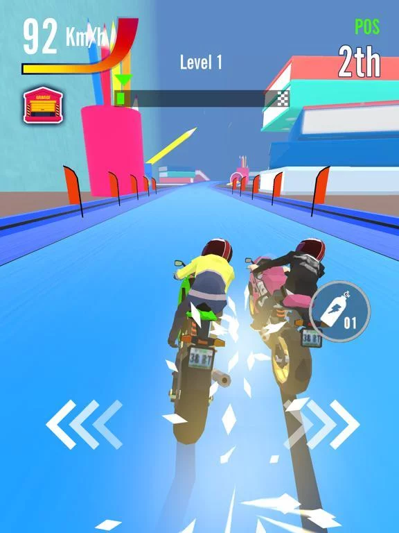 Изображение игры: Bike Race Master: Bike Racing