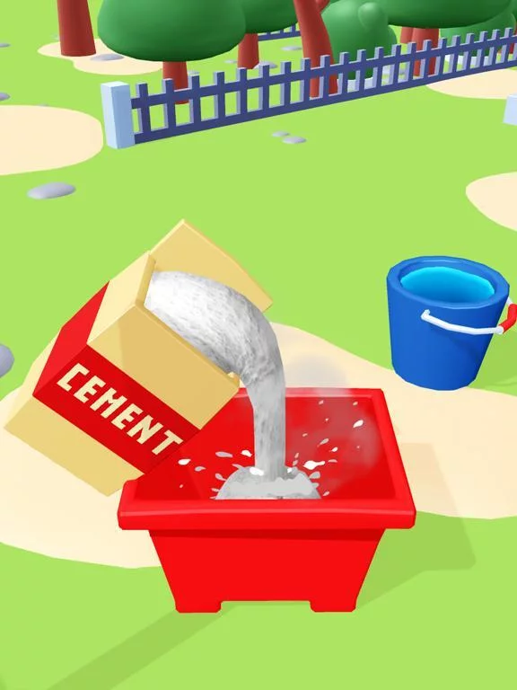 Изображение игры: DIY Building Craft Block Miner