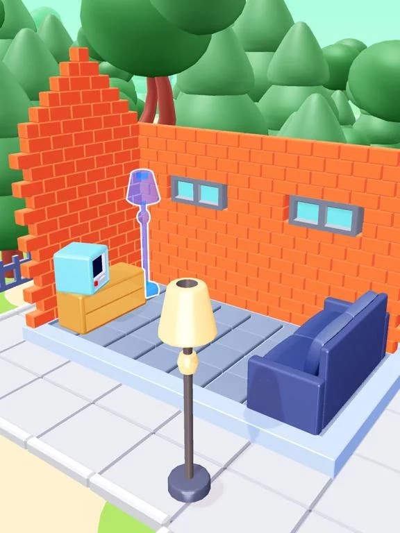 Изображение игры: DIY Building Craft Block Miner