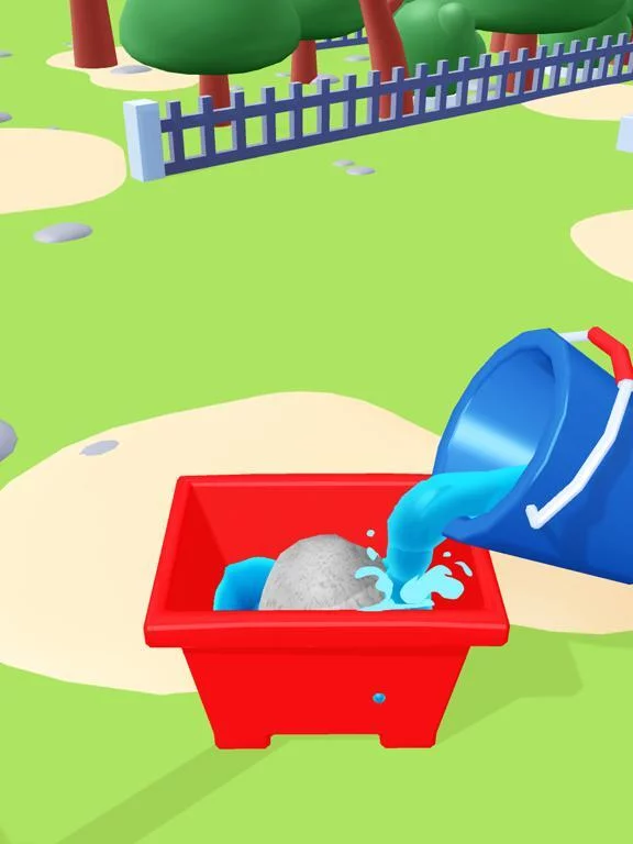 Изображение игры: DIY Building Craft Block Miner