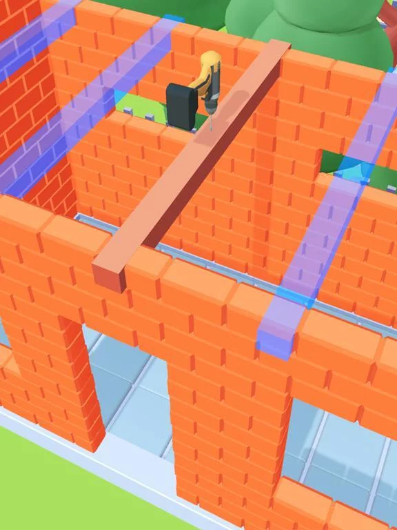 Изображение игры: DIY Building Craft Block Miner