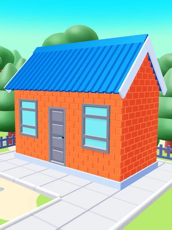 Изображение игры: DIY Building Craft Block Miner