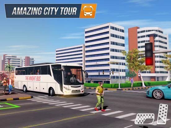 Изображение игры: Bus Games: Driving Master 3D