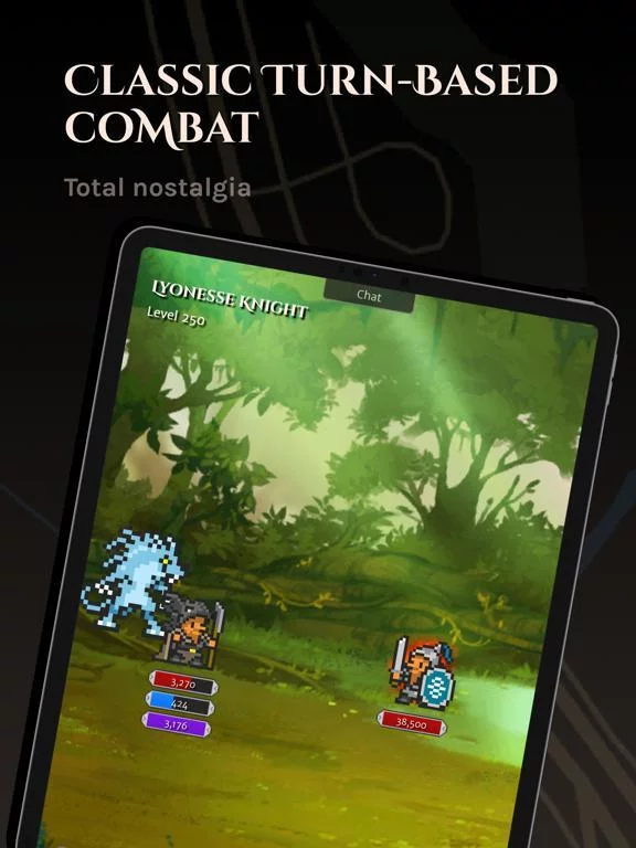 Изображение игры: Orna: Turn-based GPS RPG