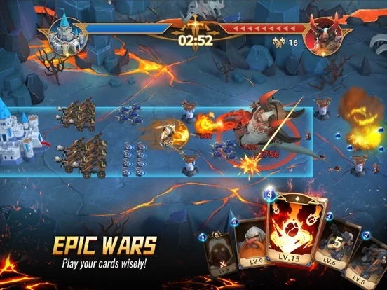 Изображение игры: War Legacy