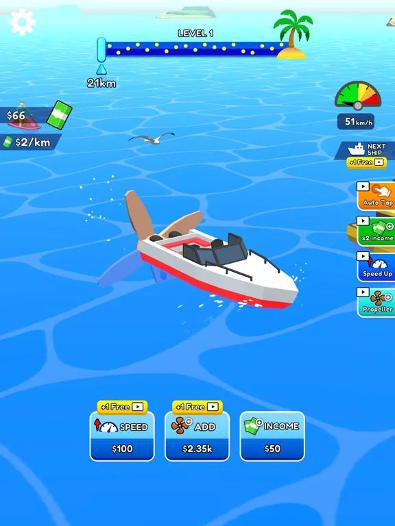 Изображение игры: Marine Engine ASMR