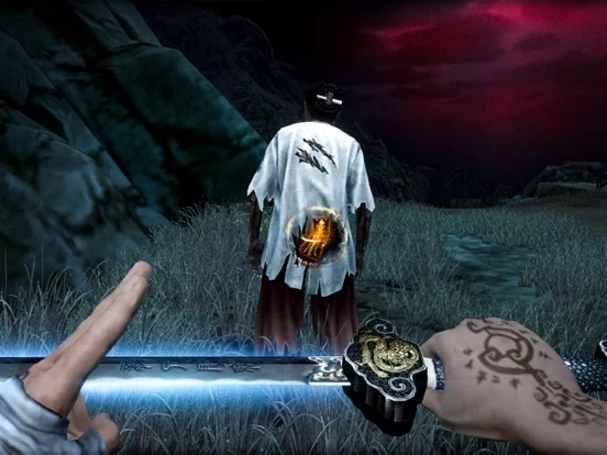Изображение игры: Endless Nightmare 5: Curse