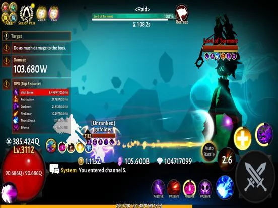 Изображение игры: Immortal Rising