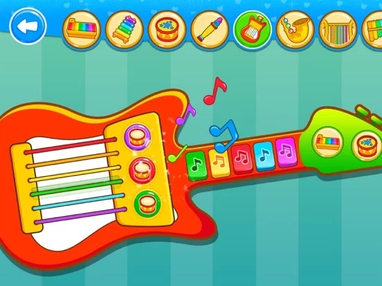 Изображение игры: Magic Piano Academy