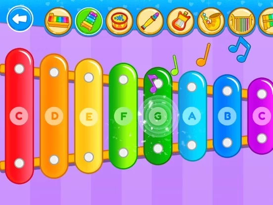 Изображение игры: Magic Piano Academy