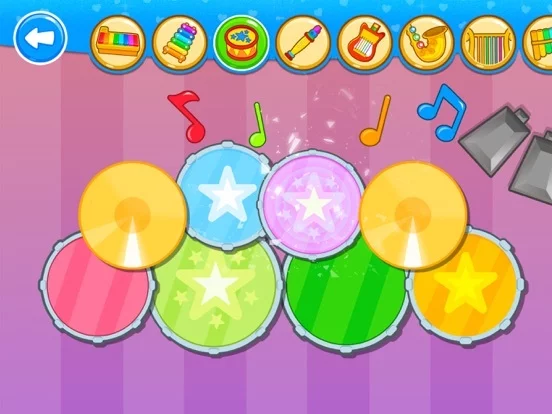 Изображение игры: Magic Piano Academy