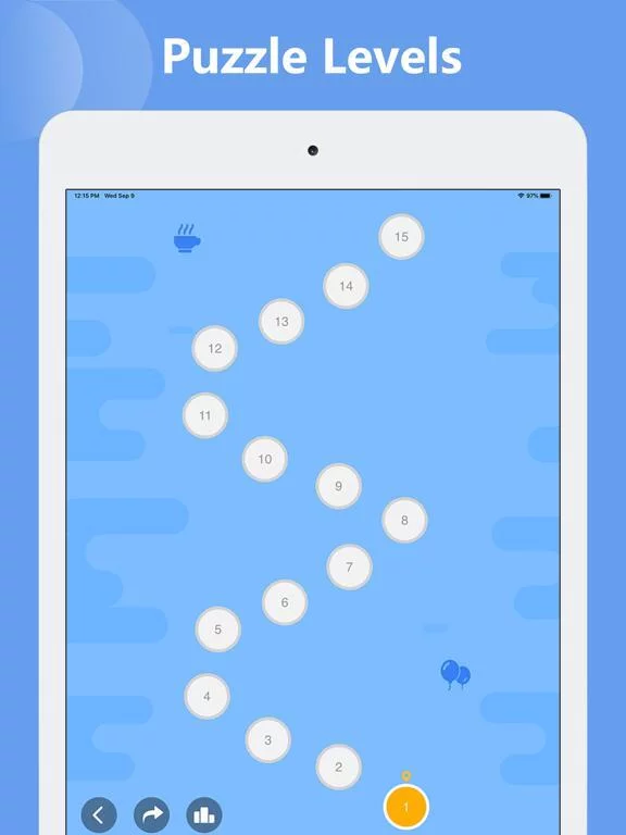 Изображение игры: Nonogram - Griddlers Game