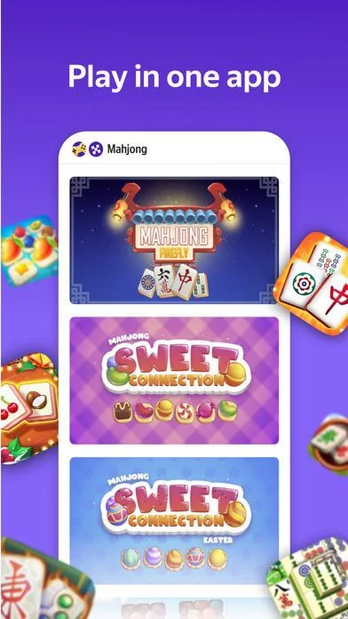 Изображение игры: Mahjong for everyday