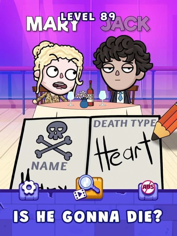 Изображение игры: Fate Puzzle: Brain Riddle Game