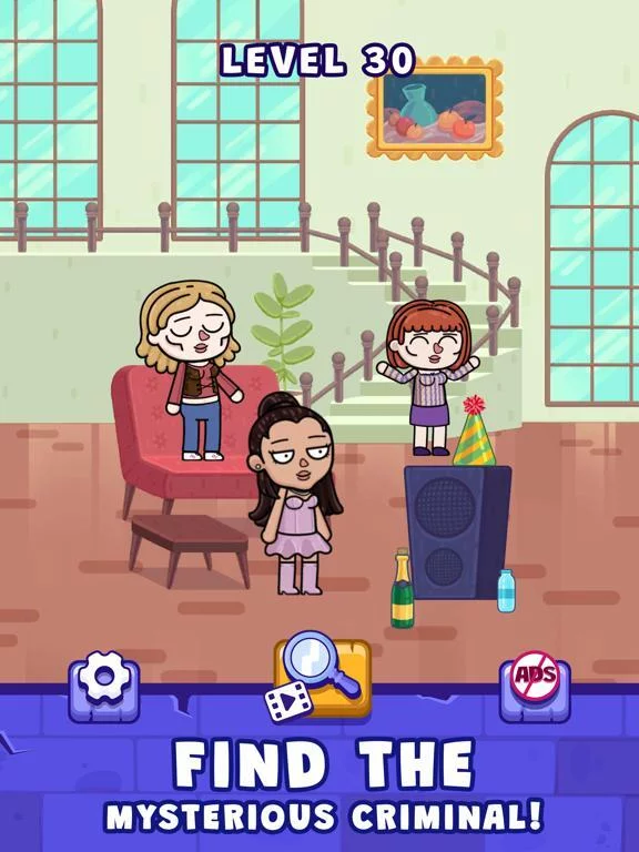 Изображение игры: Fate Puzzle: Brain Riddle Game