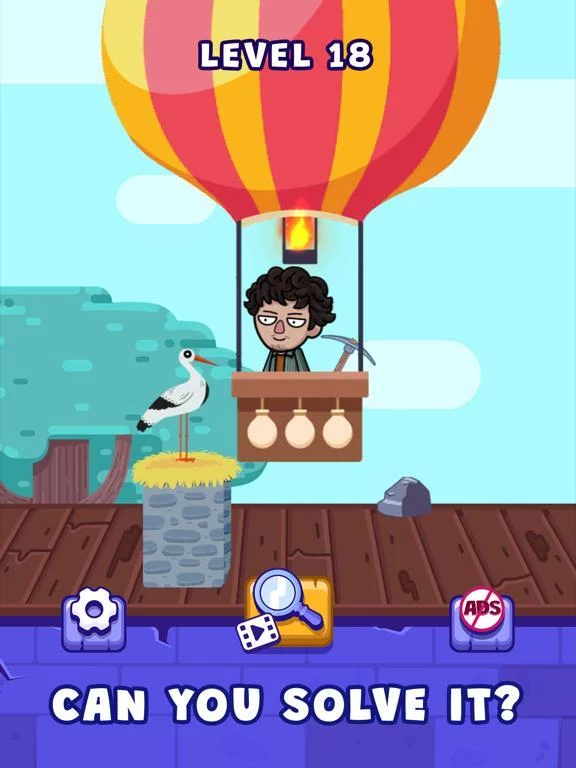 Изображение игры: Fate Puzzle: Brain Riddle Game