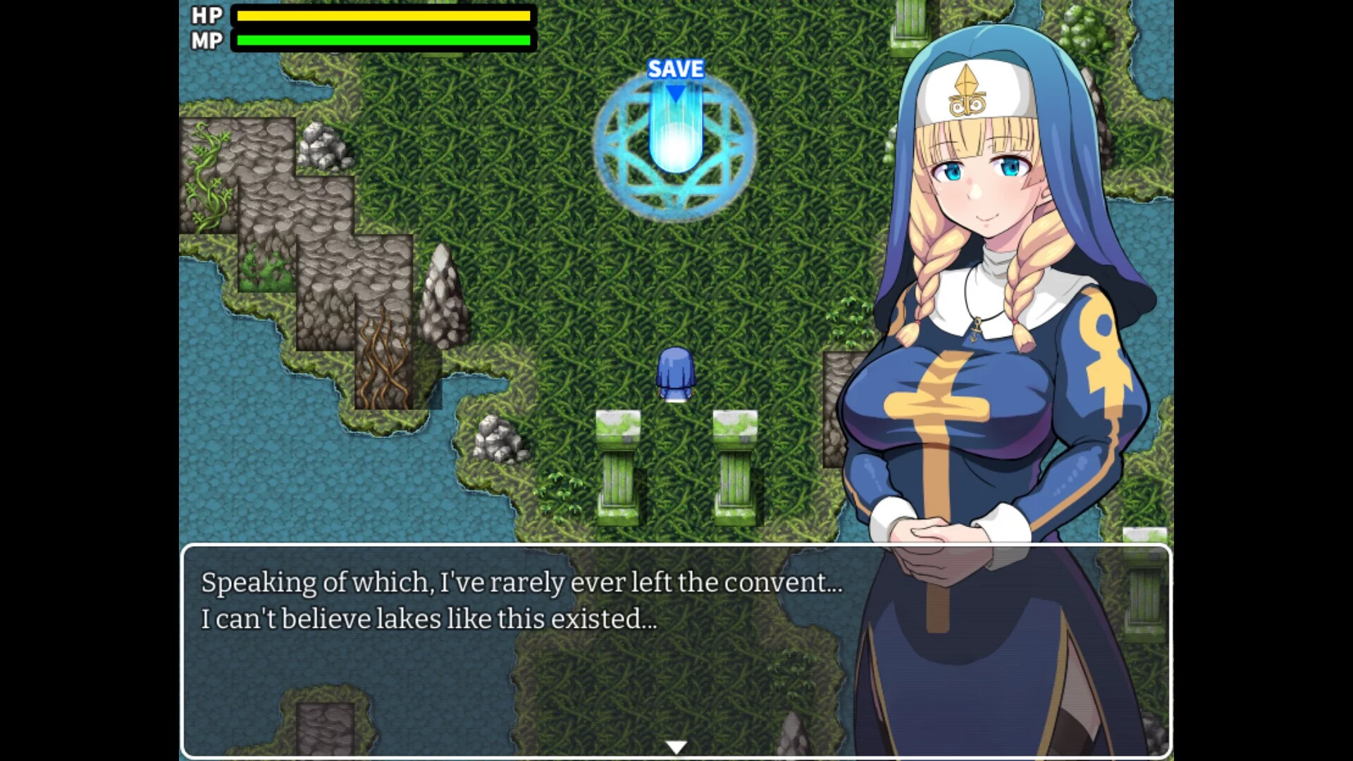 Изображение игры: Stigmata of Sacrilege